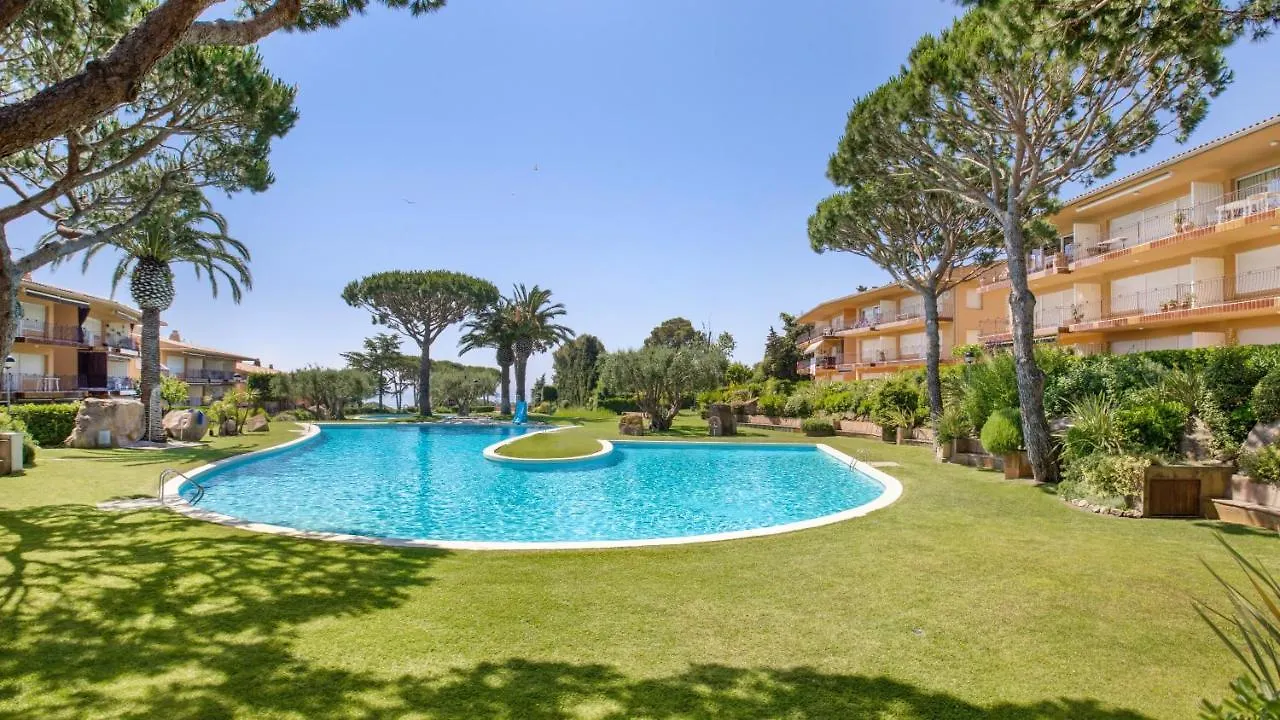 I-23 - Calella De Palafrugell Lejlighed Spanien