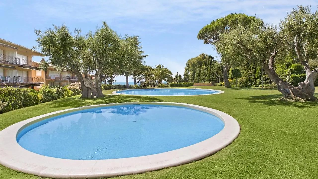 I-23 - Calella De Palafrugell Lejlighed