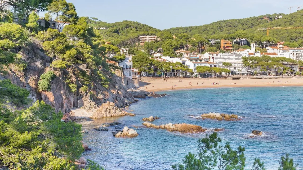 I-23 - Calella De Palafrugell Lejlighed