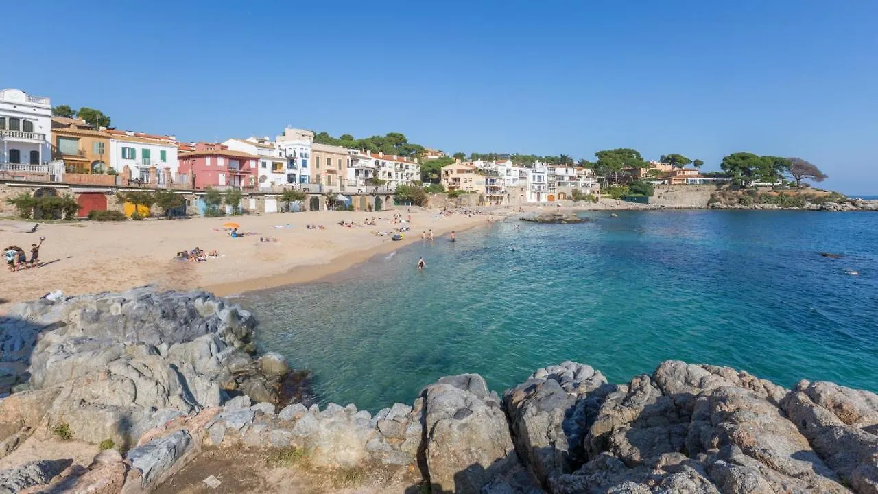 I-23 - Calella De Palafrugell Lejlighed 0*,